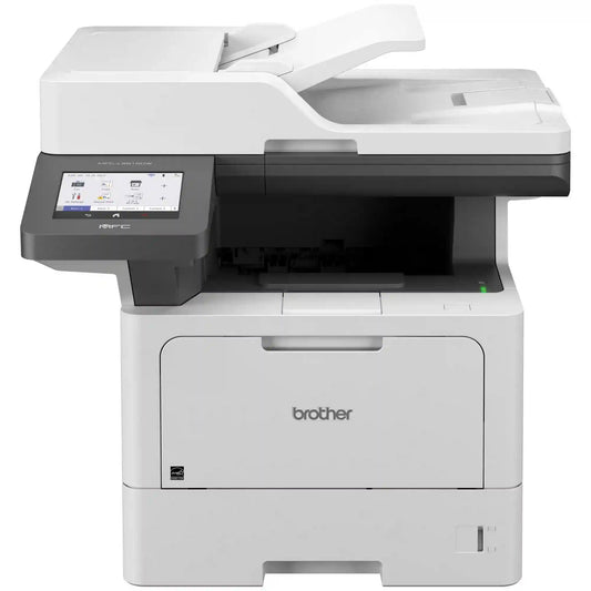 Brother MFC-L5915DW Business Monochrome Laser All-in-One Printer