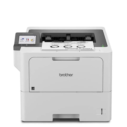Brother HL-L6310DW Enterprise Wireless Monochrome Laser Printer with Duplex Printing