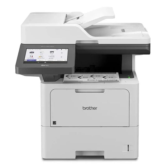 Brother MFC-L6810DW Enterprise Monochrome Laser All-in-One Printer