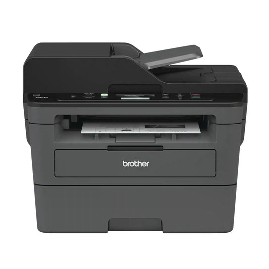 Brother DCP-L2550DW Wireless Monochrome Laser Multi-Function Printer with Duplex Printing