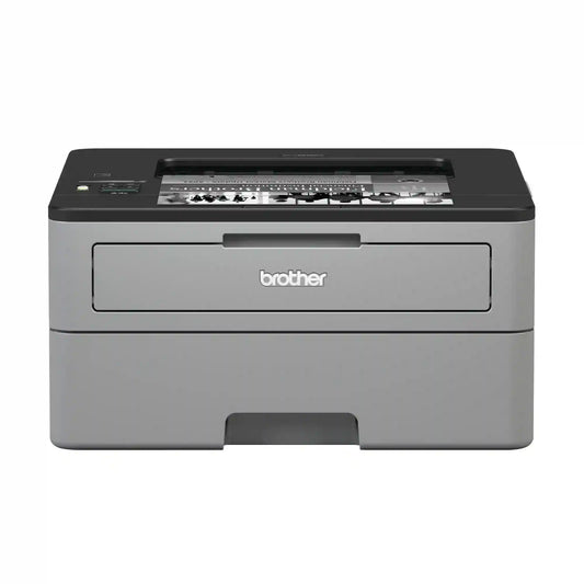 Brother HL-L2325DW Wireless Compact Monochrome Laser Printer with Duplex Printing