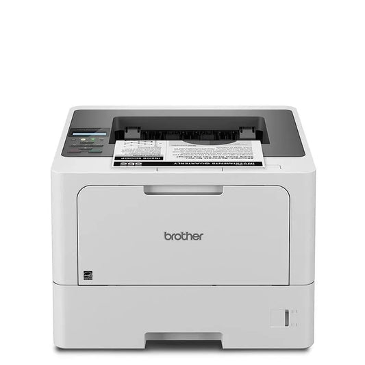 Brother HL-L5210DW Business Wireless Monochrome Laser Printer with Duplex Printing