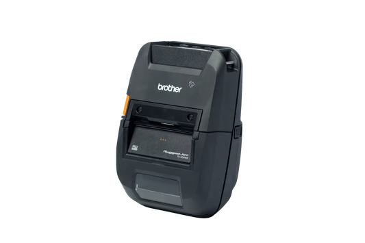 Brother RJ-3230B-L 3-Inch Rugged Mobile Printer with Bluetooth® and Battery