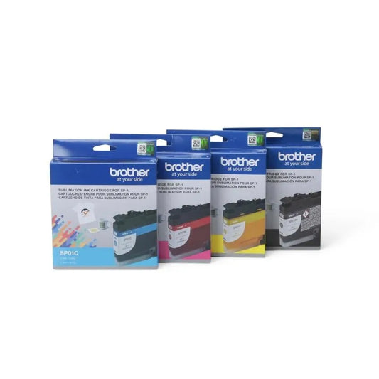 Brother SP01BNDL Sublimation Ink Bundle