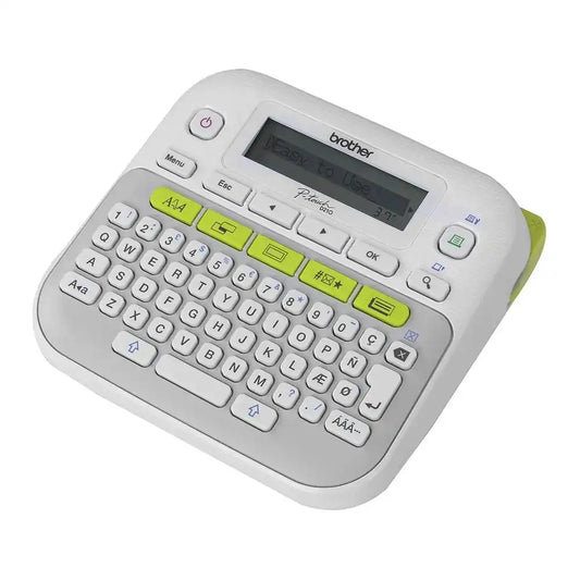 Brother P-touch PT-D210 Easy-to-Use Label Maker