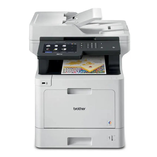 Brother MFC-L8905CDW Business Wireless Color Laser All-in-One Printer