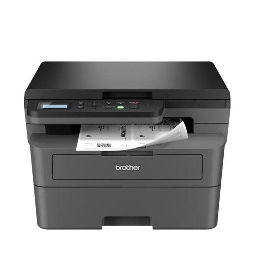 Brother RHLL2465DW Compact Monochrome Laser Multi-Function Printer with Duplex Printing, Refurbished