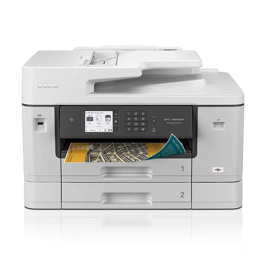 Brother MFC-J6940DW Color Inkjet All-in-One Printer