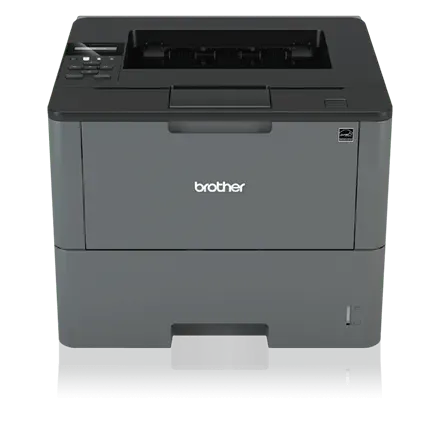 Brother HL-L6200DWB Business Wireless Monochrome Laser Printer with Duplex Printing