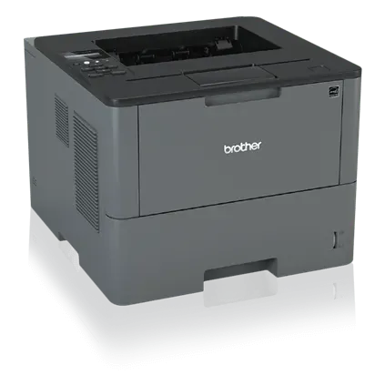 Brother HL-L6200DWB Business Wireless Monochrome Laser Printer with Duplex Printing