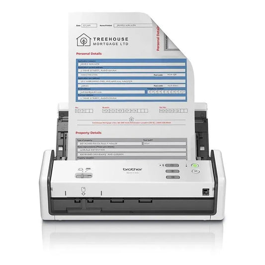 Brother ADS-1300 Compact Desktop Scanner