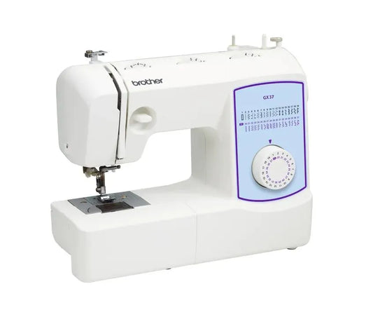 Brother GX37ACCBNDL Sewing Machine Bundle with 37 Built-In Stitches