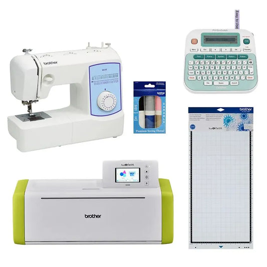 Brother CRFTBNDL Crafters Bundle