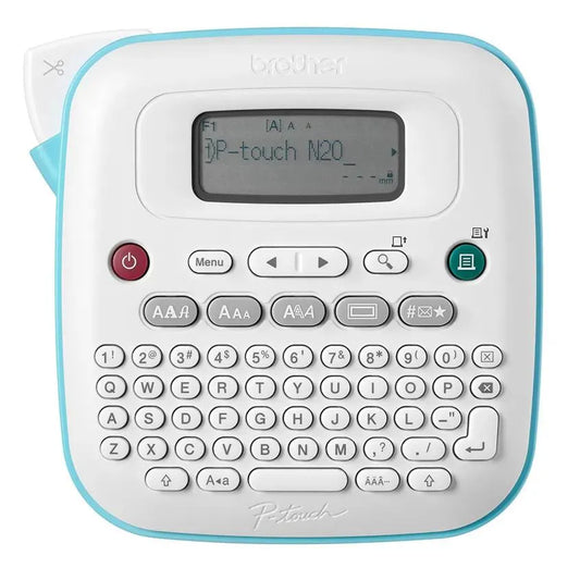 Brother PT-N20 Personal Desktop Label Maker
