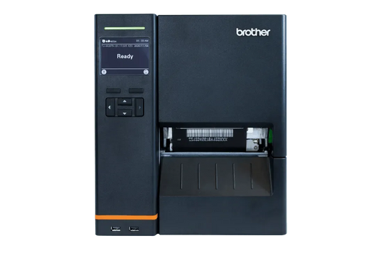 Brother Titan Industrial Printer TJ4620TN High-Volume Barcode Label Printer