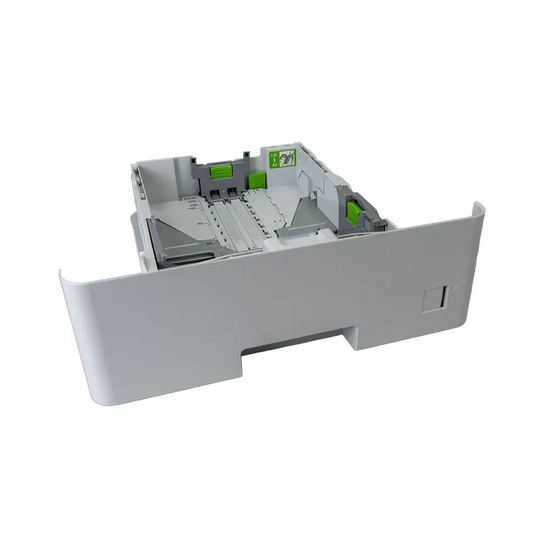 Brother D0096W002 Replacement Paper Tray for Optional LT-6505 or TT4000 with 520-Sheet Capacity