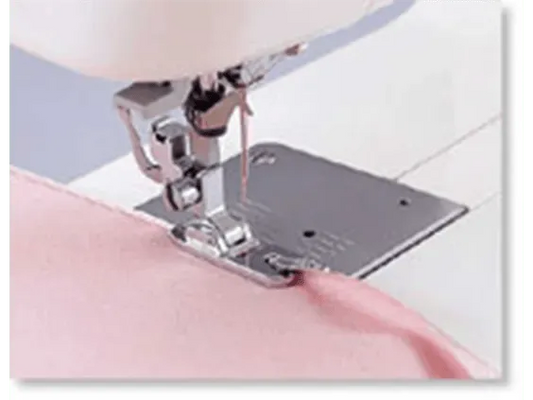 Brother SA127 Narrow Hem Foot for 5mm Stitch Width Sewing Machines