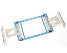 Brother SANFPRMN 7 ½" x 6 ¼" Multi Needle Durkee Name Frame Hoop