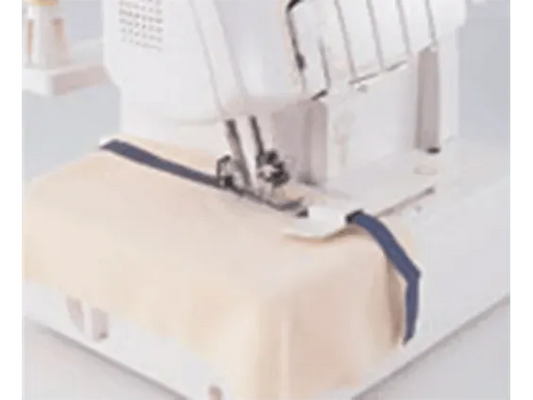 Brother SA222CV Bias Tape Folder for Serger