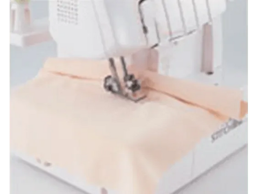 Brother SA226CV Top Stitching Foot Set for Serger