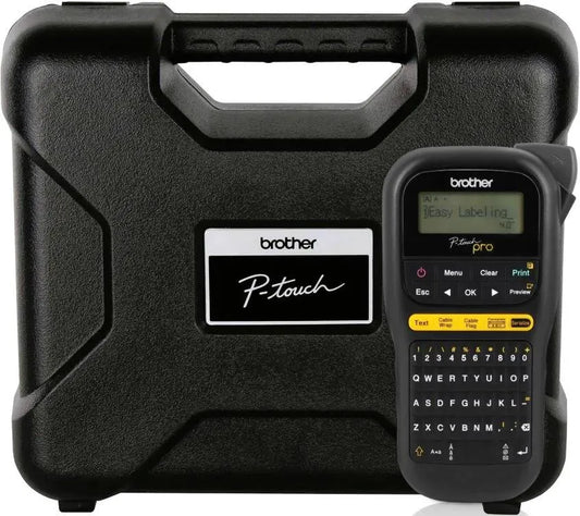Brother P-touch PT-H111CCBUND Brother P-touch Pro Label Maker Bundle