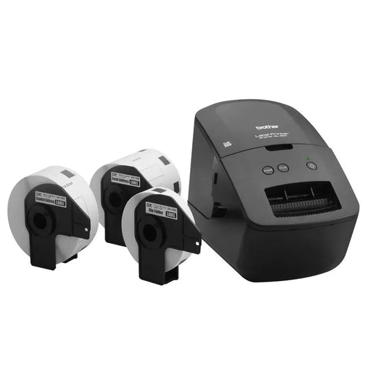 Brother QL-600V3 Bundle Label Printer