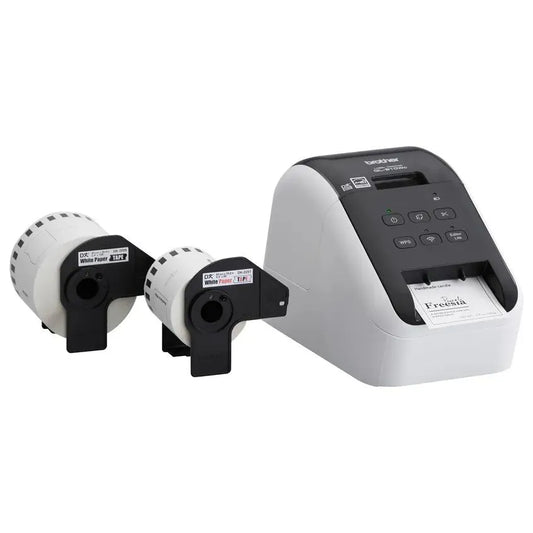 Brother QL-810WCV2 Ultra-fast Label Printer with Wireless