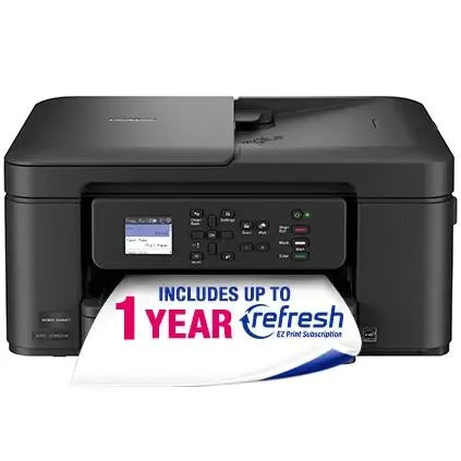 Brother MFC-J1360DWF Wireless Color Inkjet All-in-One Printer
