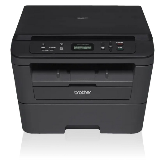 Brother DCP-L2520DW Wireless Monochrome Laser Multi-Function Printer with Duplex Printing