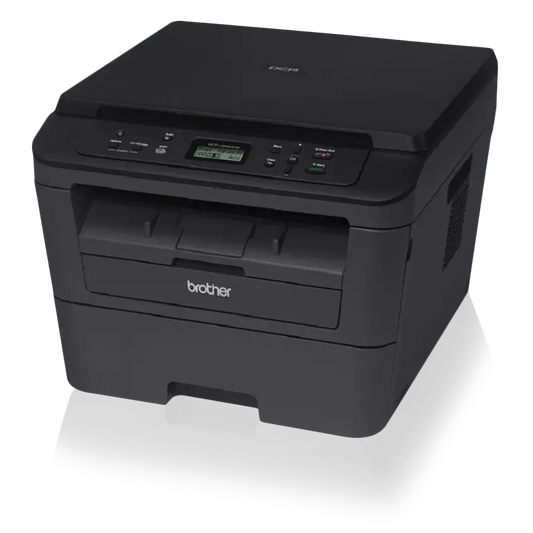 Brother DCP-L2520DW Wireless Monochrome Laser Multi-Function Printer with Duplex Printing