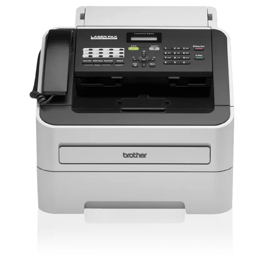Brother FAX2840 Monochrome Laser Fax Machine