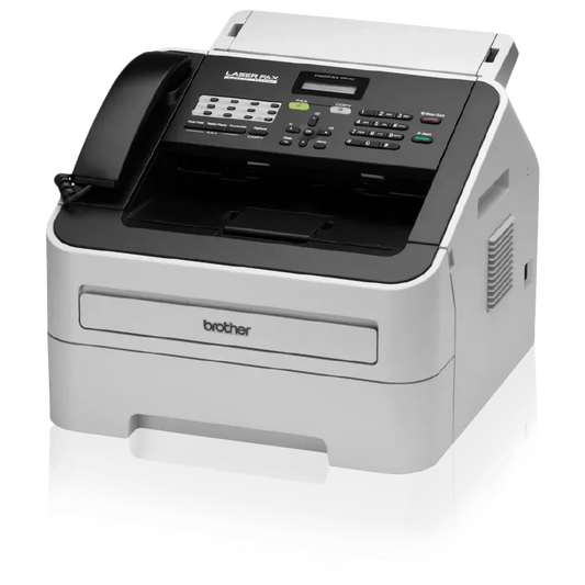 Brother FAX2840 Monochrome Laser Fax Machine