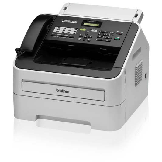 Brother FAX2940 Monochrome Laser Fax Machine
