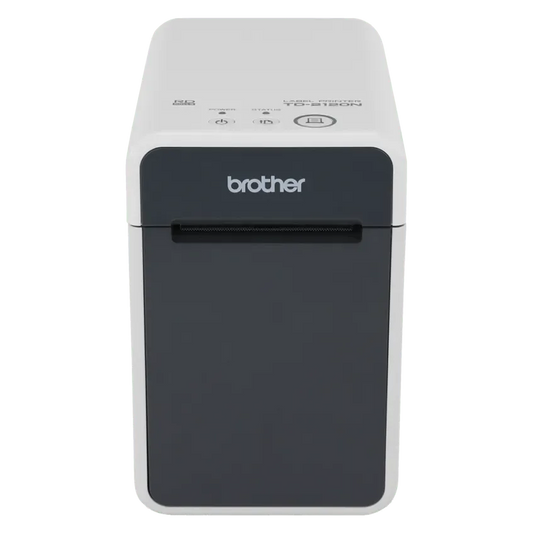 Brother TD-2120N 2-Inch Network Direct Thermal Printer
