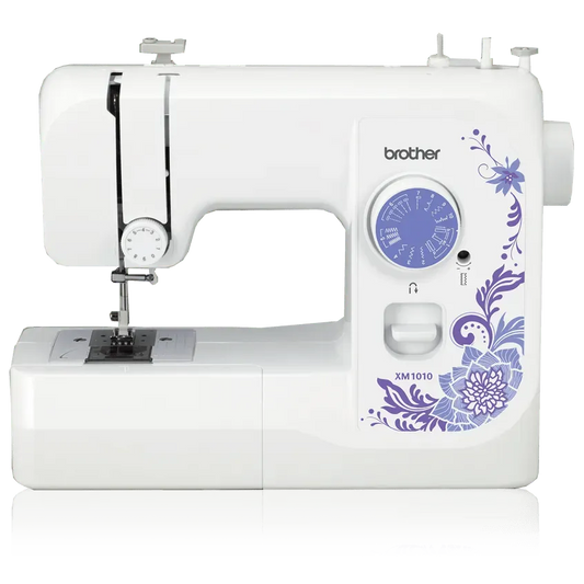 Brother XM1010 Sewing Machine with 10 Built-in Stitches