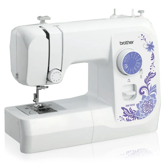 Brother XM1010 Sewing Machine with 10 Built-in Stitches