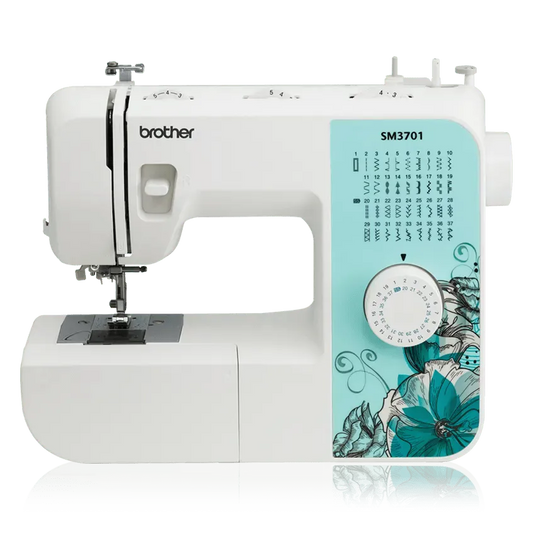 Brother SM3701 Sewing Machine with 37 Built-in Stitches