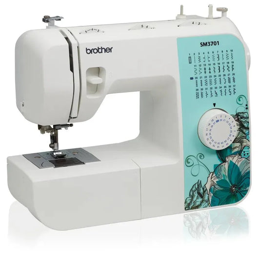 Brother SM3701 Sewing Machine with 37 Built-in Stitches