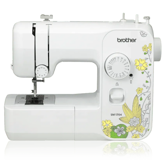 Brother SM1704 Sewing Machine with 17 Built-in Stitches