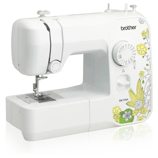 Brother SM1704 Sewing Machine with 17 Built-in Stitches
