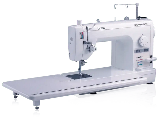 Brother PQ1500SL High Speed Straight Stitch Sewing & Quilting Machine