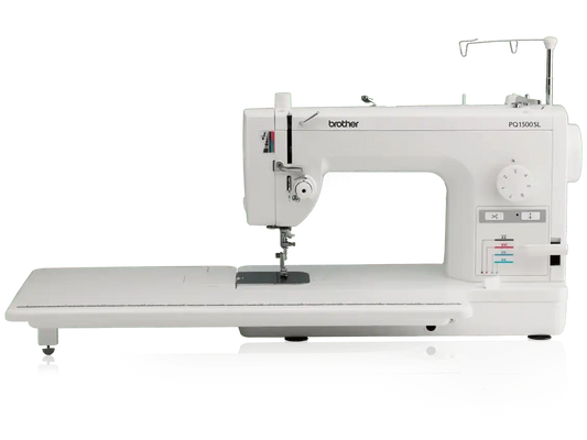 Brother PQ1500SL High Speed Straight Stitch Sewing & Quilting Machine