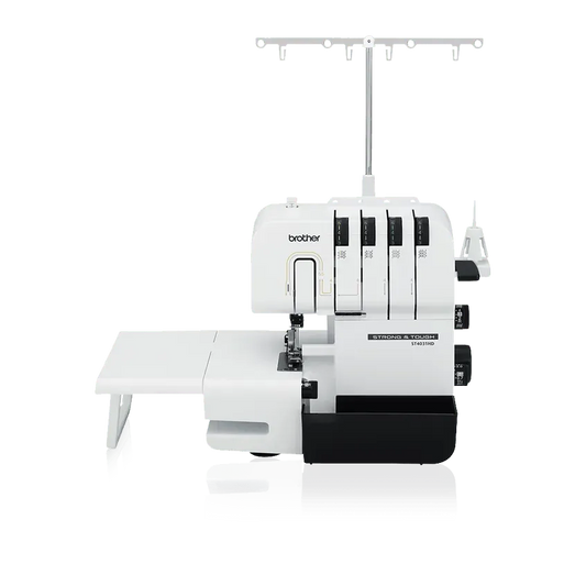 Brother ST4031HD 3/4 Thread Serger Machine with Differential Feed
