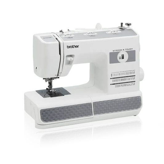 Brother ST531HD Heavy Duty Sewing Machine with 53 Stitches & Finger Guard
