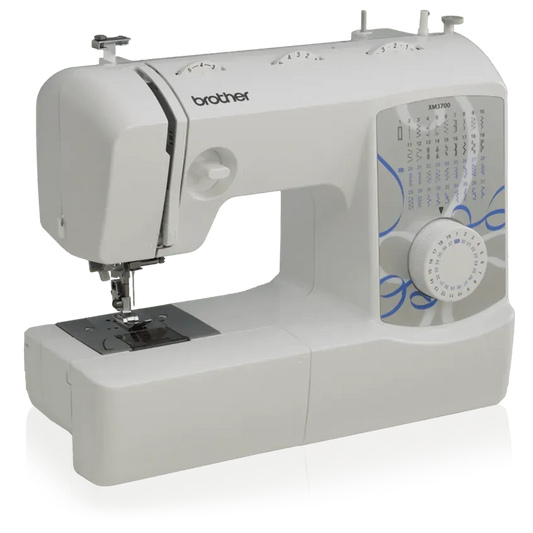 Brother XM3700 Sewing Machine with Free Arm & 74 Built-in Stitches