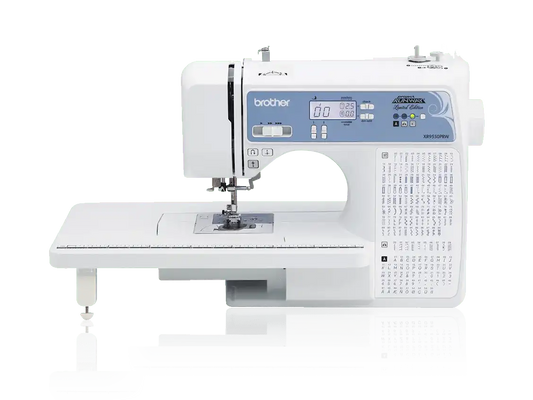 Brother Project Runway XR9550PRW Computerized Sewing & Quilting Machine