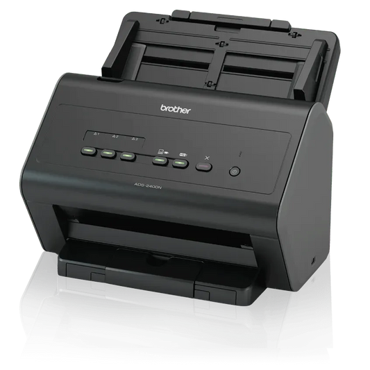 Brother ADS2400N Network Document Scanner