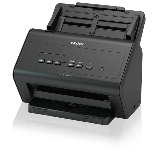 Brother ADS3000N High-Speed Network Document Scanner