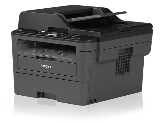 Brother DCP-L2550DW Wireless Monochrome Laser Multi-Function Printer with Duplex Printing