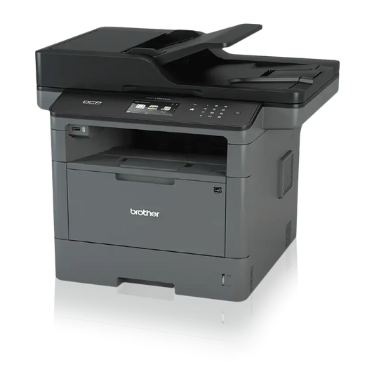 Brother RDCPL5600DN Business Laser Multi-Function Printer with Duplex Printing, Refurbished